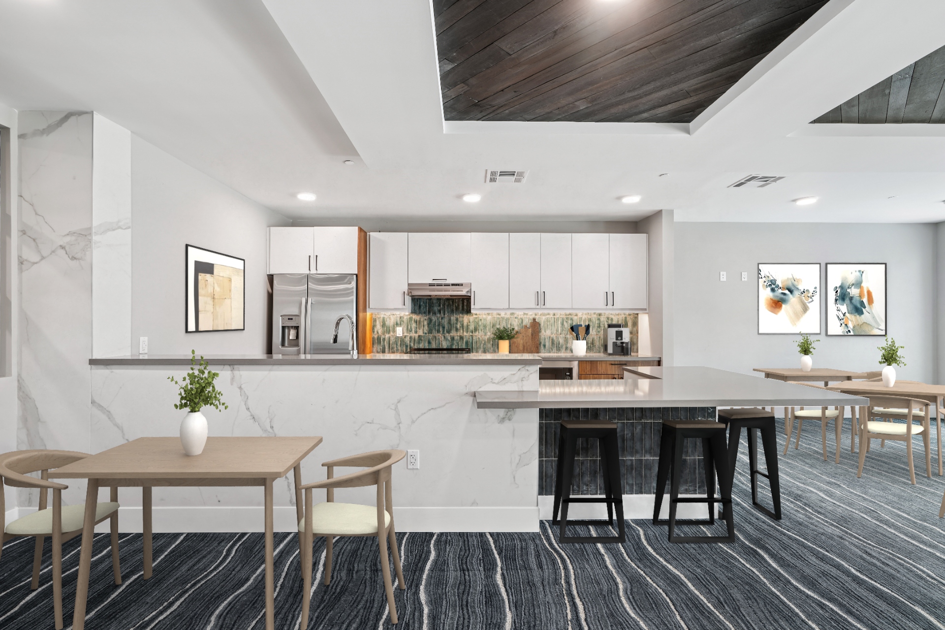 Embark_LuxuryCommunityApartments_DiningRoom_EastOrangeNJ