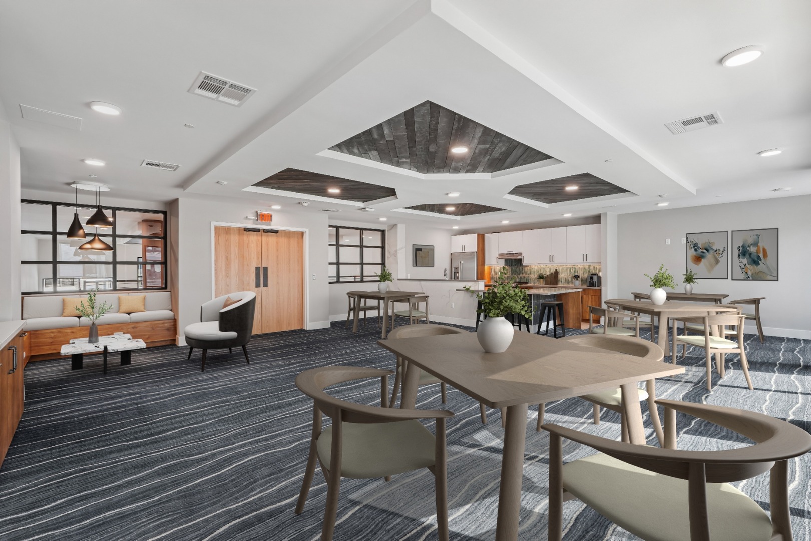 Embark_LuxuryCommunityApartments_DiningRoom_EastOrangeNJ