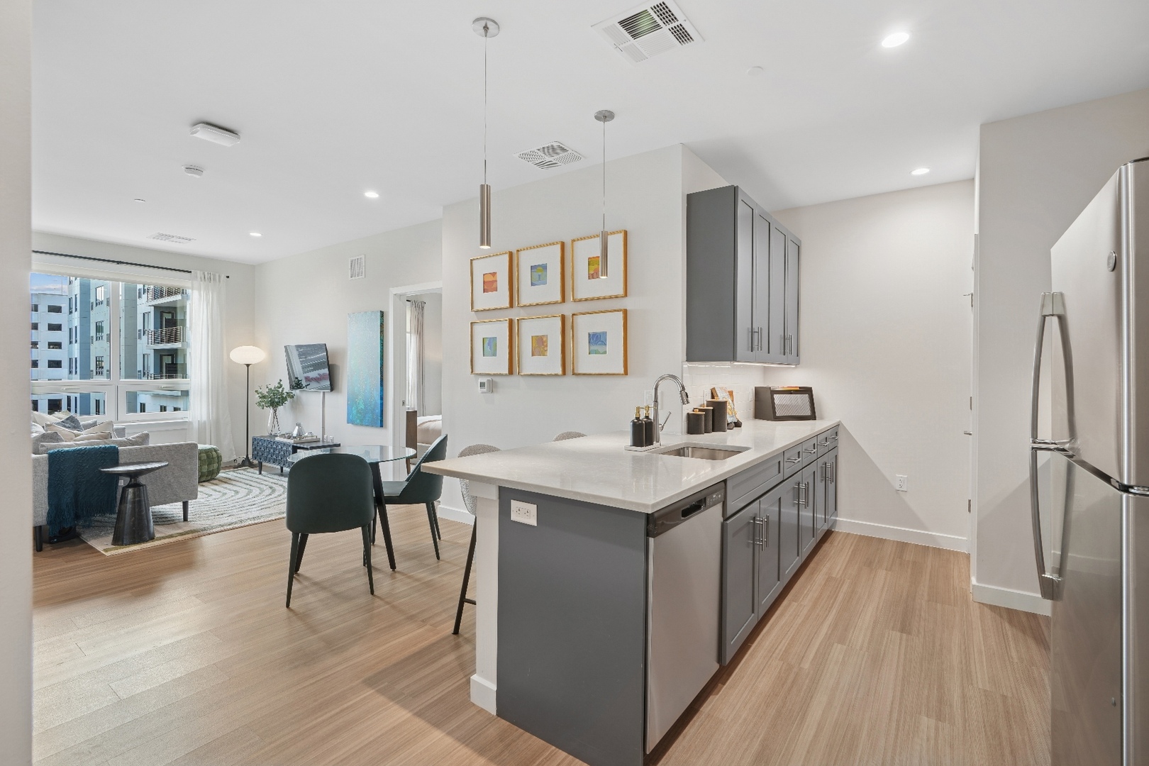 Embark_LuxuryCommunityApartments_Kitchen_EastOrangeNJ